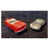 Hubley & Buddy L Corvettes