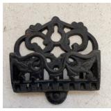 Wilton Cast Iron Match Holder
