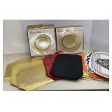 Chargers & Place Mats