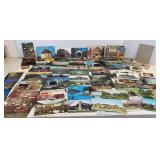 Vtg Local & State Post Cards