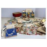 Antique Post Cards & Correspondence