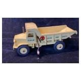 Vtg Dinky Supertoys No. 965 Euclid Dump Truck