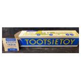 Vtg Tootsie Toy Utility Truck