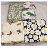 Flat Sheets (?) Size