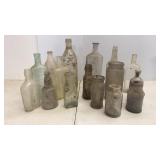 Medicine bottles