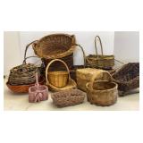 Various Baskets