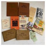 Vtg Army Song Book, US Defense Stamps