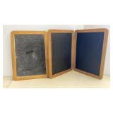 Antique Classroom Writing Slates
