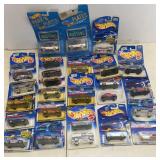 Hot Wheels Cars (new in Packaging)