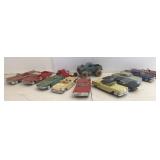 Vtg Jo-Han General Motors Models
