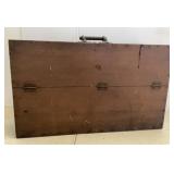 Antique Salesman Case
