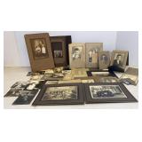 Antique Photographs