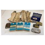 US Snake Bit Kit, Military Buckles