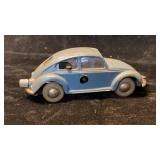 Vtg Schuco Micro Racer 1046 VW Bettle