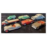 Vtg Dinky Toys (mid size) Cars