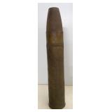 Vtg Military Artillery Shell Trench Art