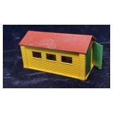 Vtg 1960s Lesney Matchbox No.3 Garage