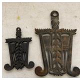 Wilton Cast Iron Trivets