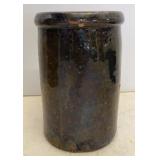 Antique qt Salt Glaze Crock