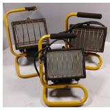 Halogen Shop Lights
