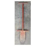 Tree Planting Spade