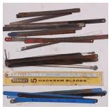 Hack Saw Blades