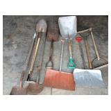 Lawn and Garden Tools