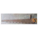 Cross Cut Saw