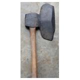 Hewing Axe