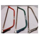 Bow Saws