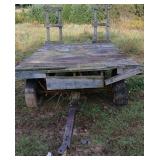 Hay Wagon
