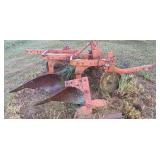 Allis-Chalmers 3 Bottom Plow