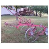 IH 2 Bottom Plow