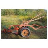 2 Bottom Pull Type Plow