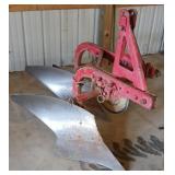 Dearborn 2 Bottom Plow