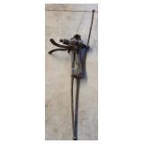 Blacksmith Leg Vise