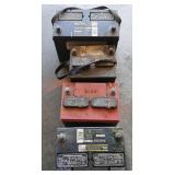 Old Batteries