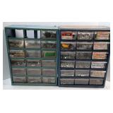 Hardware Organizers and Contents