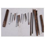 Chisels and Punches