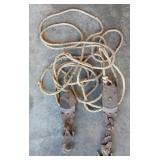 Block and Tackle