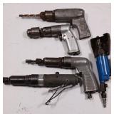 Pneumatic Tools