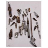 Pneumatic Fittings