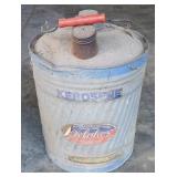 Delphos Kerosene Can