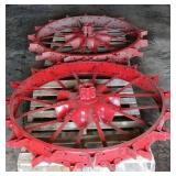 Steel Tractor Wheels