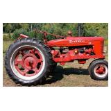 1940 Farmall H