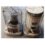 Kerosene Heaters