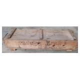 Ammunition Box