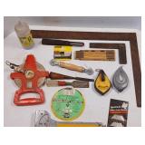 Carpentry Tools