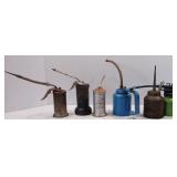 Oiler Cans