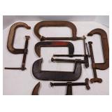 C-Clamps